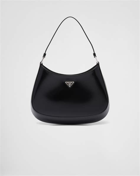 black prada bag|women Prada black bag.